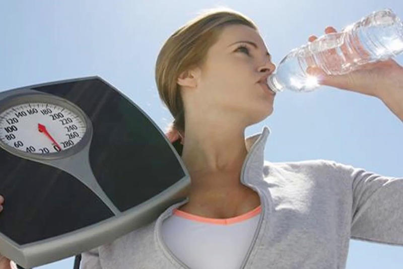 رجيم الماء لإنقاص الوزن عن طريق تقليل الشهية‎