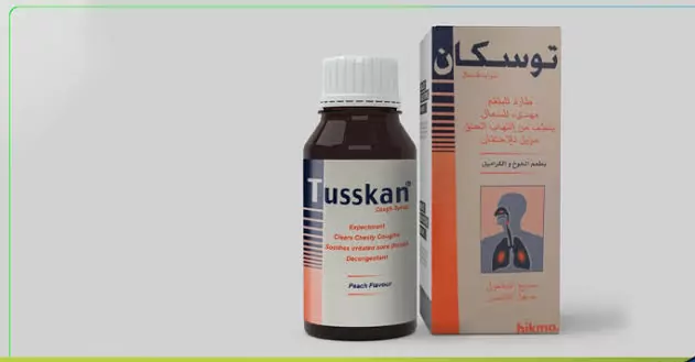 أضرار إدمان توسكان شراب والجرعة الزائدة‎