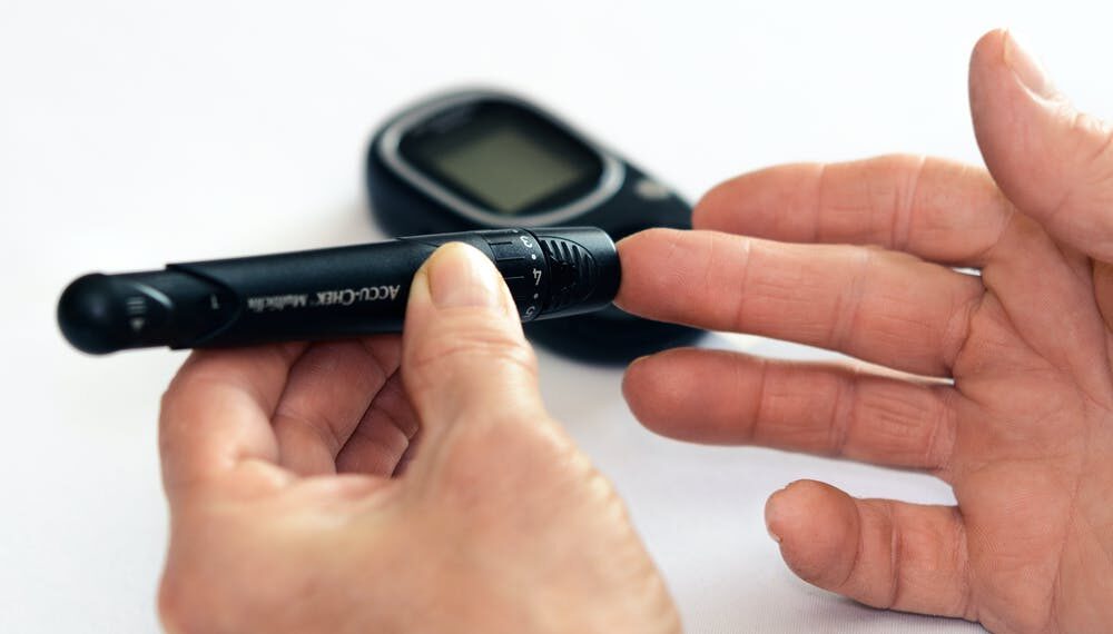 اعراض ارتفاع السكر التراكمي وأنواع مرض السكري