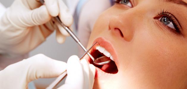 تاريخ طب الأسنان‎