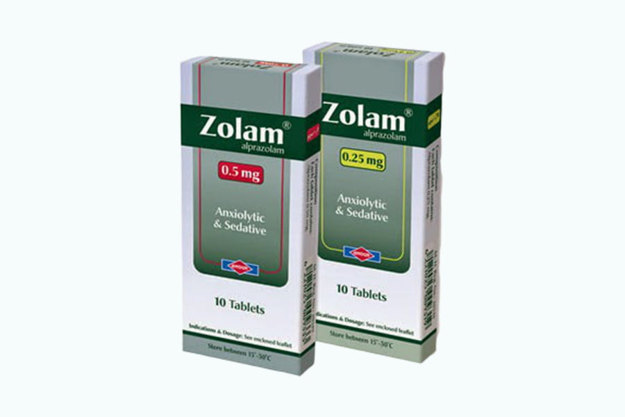 ما هو دواء زولام zolam وهل هو منوم والسعر والبدائل‎