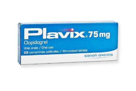 دواعي استعمال دواء بلافيكس plavix 75 والسعر والأعراض الجانبية‎