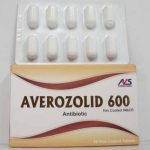 بكم سعر دواء أفيروزوليد averozolid 600 مضاد حيوي لالتهاب الحلق؟ واستخداماته والبدائل