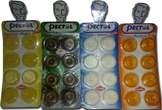 استخدامات أقراص استحلاب بيكتول PECTOL FRESH للحامل والأطفال والسعر والأضرار المحتملة‎