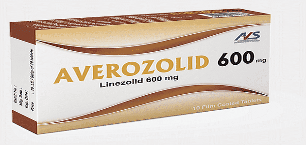 دواعي استعمال افيروزوليد averozolid 600 مضاد حيوي لالتهاب الحلق والسعر‎