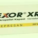 دواعي استعمال افيكسور Efexor XR والأضرار والجرعة
