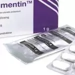 متى يبدأ مفعول المضاد الحيوي اوجمنتين ومتى ينتهي والأعراض الجانبية؟