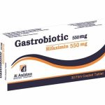 دواعي استعمال جاستروبيوتك 550 Gastrobiotic والسعر ووقت الاستخدام والآثار الجانبية
