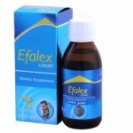 دواعي استعمال ايفالكس شراب EFALEX للأطفال والكبار وفوائده لتقوية الذاكرة والسعر والجرعة