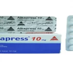 استخدامات الكابرس بلس alkapress 10 و5 والآثار الجانبية والسعر والبديل