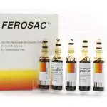 استخدامات حقن الحديد فروساك ferosac والسعر والبديل والأضرار
