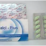 استخدامات كالسي ماكس بلس Calci Max plus والسعر والأعراض