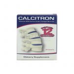 استخدامات كالسيترون كبسول Calcitron للحامل وللتخسيس والعظام والأعصاب والسعر