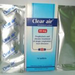 استخدامات كلير اير Clear Air والسعر والجرعة والآثار الجانبية