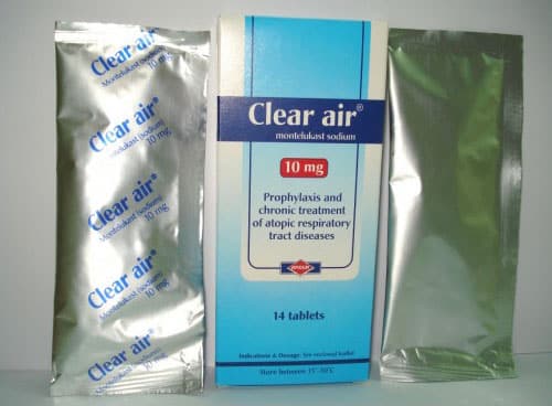 استخدامات كلير اير Clear Air والسعر والجرعة والآثار الجانبية‎