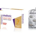 استخدامات كينابيوتك Quinabiotic مضاد حيوي والسعر والآثار الجانبية
