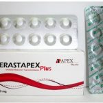 استعمالات ايراستابكس تريو erastapex plus والسعر والآثار الجانبية وهل يؤثر على الرجال؟