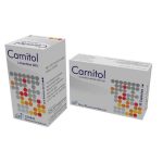 استعمالات كارنيتول Carnitol أقراص وشراب للكبار والأطفال والسعر