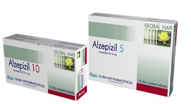 دواء الزيبيزيل Alzepizil: دواعي الاستعمال والآثار الجانبية والسعر والجرعة‎
