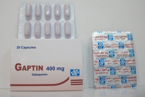 دواعي استعمال جابتين 400 Gabapentin والاستخدامات المختلفة والأعراض الجانبية والسعر والجرعة‎