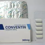 دواعى استعمال كونفنتين 100 و300 و400 Conventin والسعر والأضرار والبديل