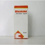 دواعي استعمال الفاكالسيدول Alfacalcidol نقط للأطفال والرضع والأعراض الجانبية والسعر