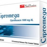 دواعي استعمال سيبروميجا cipromega والسعر والآثار الجانبية