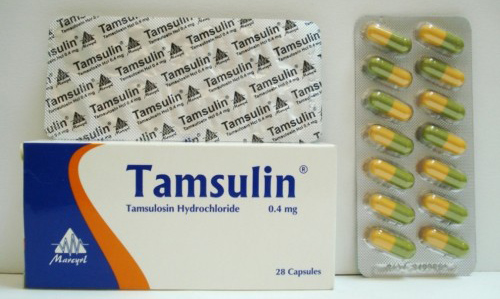 روشتة تامسولين Tamsulin لعلاج البوستاتا كاملة بالفوائد والأضرار والسعر‎