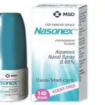 سعر بخاخ نازونكس nasonex وكيفية ومدة الاستخدام والجرعة والأضرار