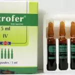 فوائد حقن سكروفير Sacrofer للأنيميا وللحامل والأضرار المحتملة والسعر وطريقة التركيب