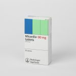 فوائد دواء ميكارديس micardis للضغط والأضرار المحتملة والسعر والبديل