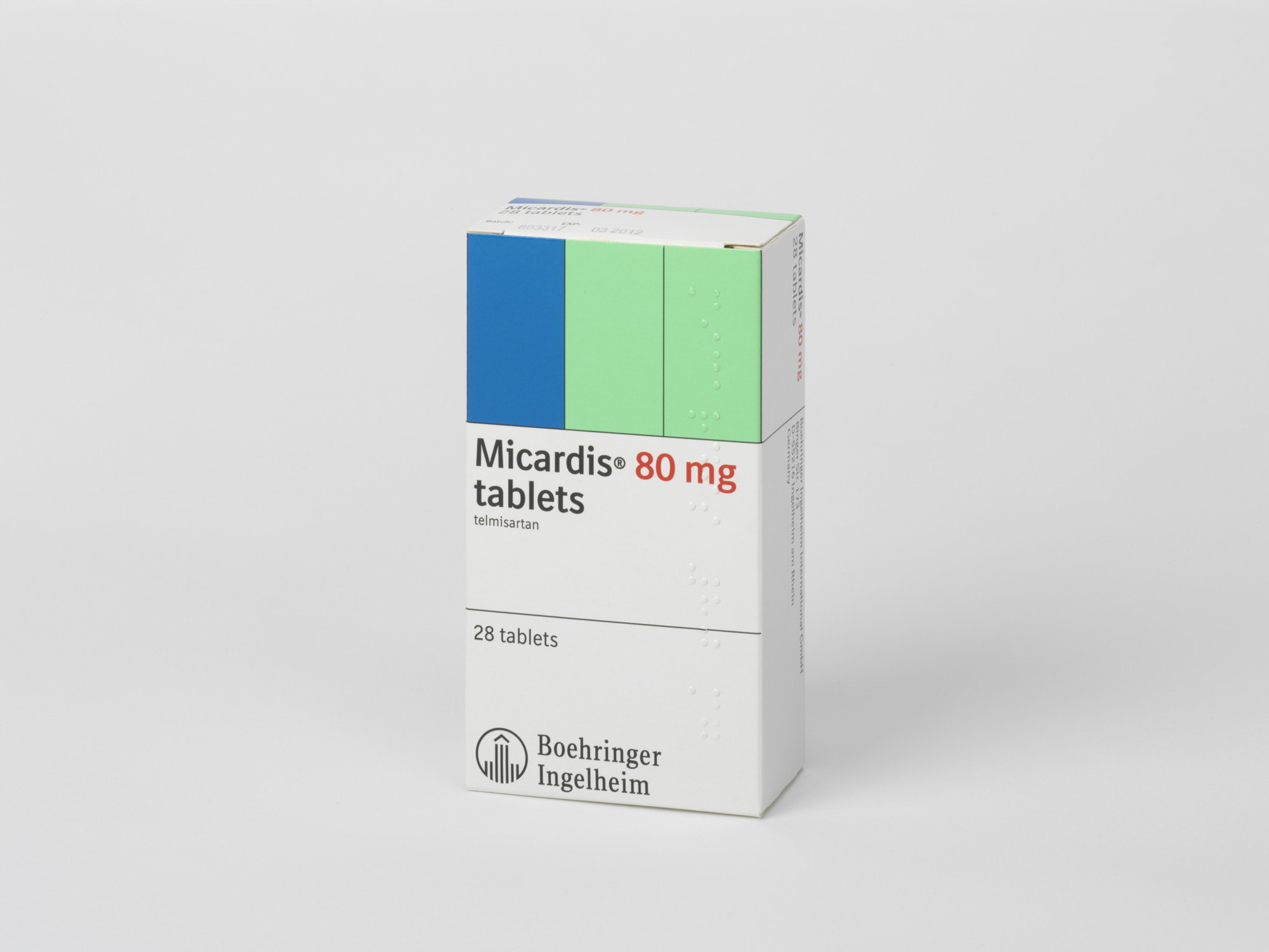فوائد دواء ميكارديس micardis للضغط والأضرار المحتملة والسعر والبديل‎
