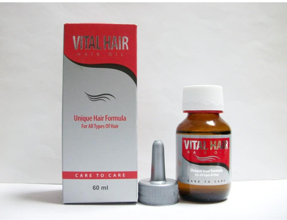 فوائد شامبو فيتال هير Vital Hair والمكونات والسعر وطريقة الاستخدام‎