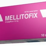 فوائد ميليتوفكس مت Mellitofix Met لمرضى السكر للعلاج عن طريق الكلى والسعر