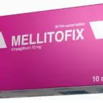 فوائد ميليتوفكس مت Mellitofix Met لمرضى السكر للعلاج عن طريق الكلى والسعر
