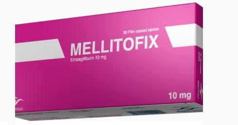 فوائد ميليتوفكس مت Mellitofix Met لمرضى السكر للعلاج عن طريق الكلى والسعر‎