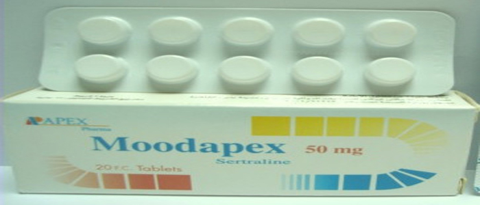 لماذا يستعمل مودابكس moodapex والسعر والجرعة وتأثيره على الرجال‎