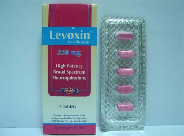 ماذا يعالج دواء ليفوكسين 500 – 750 Levoxin والجرعة والسعر‎