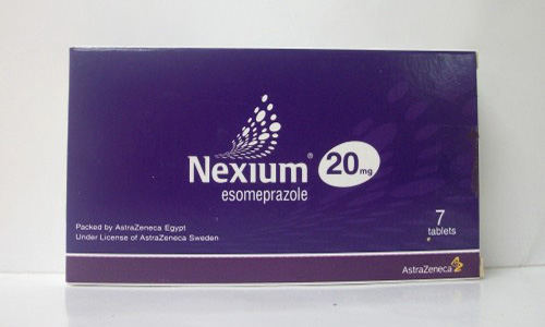 ماذا يعالج نكسيوم Nexium والأعراض واستخدامه للحامل والسعر والأضرار‎