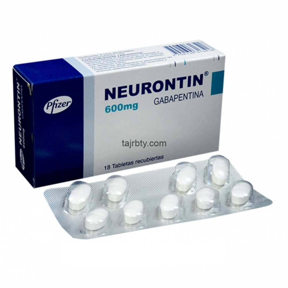 نيورونتين 300 Neurontin للأعصاب: التجارب والسعر والفوائد والأعراض والبديل
