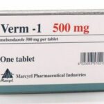 جرعة فيرم وان VERM-1 للديدان والفوائد والسعر والآثار الجانبية