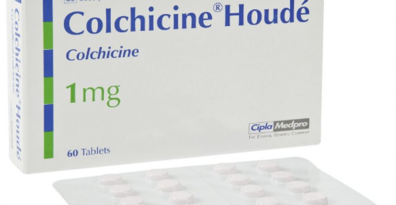 أضرار كولشيسين colchicine مع العقم والسعر والفوائد والجرعة‎
