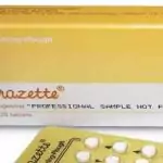 أضرار سيرازيت cerazette على الوزن والدورة والضغط والشعر