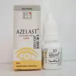 ازيلاست بلس بخاخ Azelast طريقة الاستخدام ودواعي الاستعمال والسعر والبديل