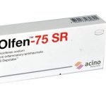 استخدامات اولفين OLFEN جيل وحقن وأقراص والجرعة والأعراض والسعر والبديل