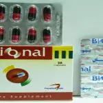 استخدامات بيونال bional مكمل غذائي والفوائد والجرعة والسعر والبديل