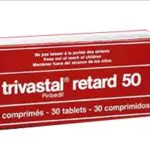 استخدامات تريفاستال ريتارد Trivastal Retard والمكونات والسعر والبديل