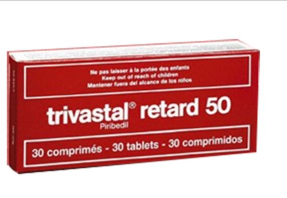 استخدامات تريفاستال ريتارد Trivastal Retard والمكونات والسعر والبديل‎