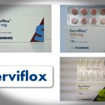 استخدامات سرفيفلوكس Serviflox والآثار الجانبية والسعر والبديل والجرعة