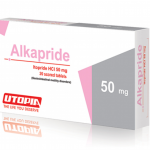 استخدامات علاج الكابرايد Alkapride والجرعة والآثار الجانبية والسعر والبديل